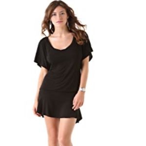 REVOLVE Black Dress